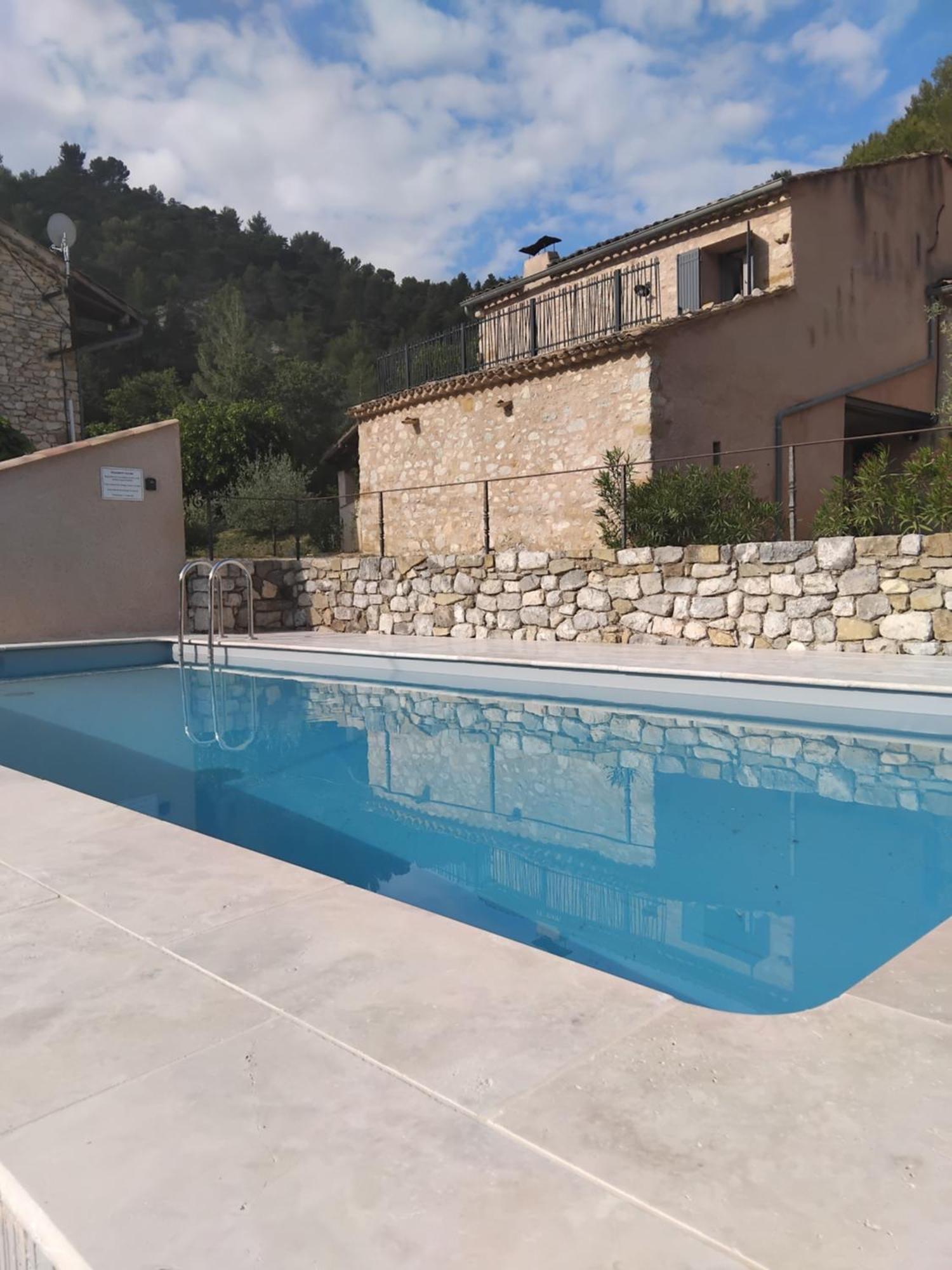 Villa 10 Mn Buis Les Baronnies Plaisians Exterior foto