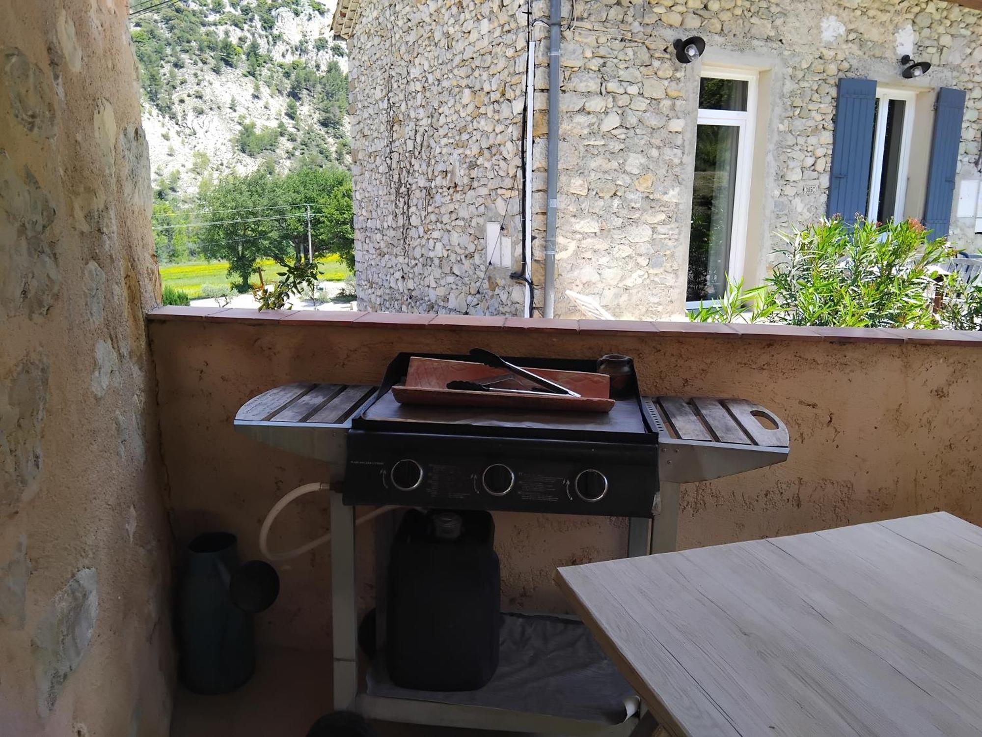 Villa 10 Mn Buis Les Baronnies Plaisians Exterior foto