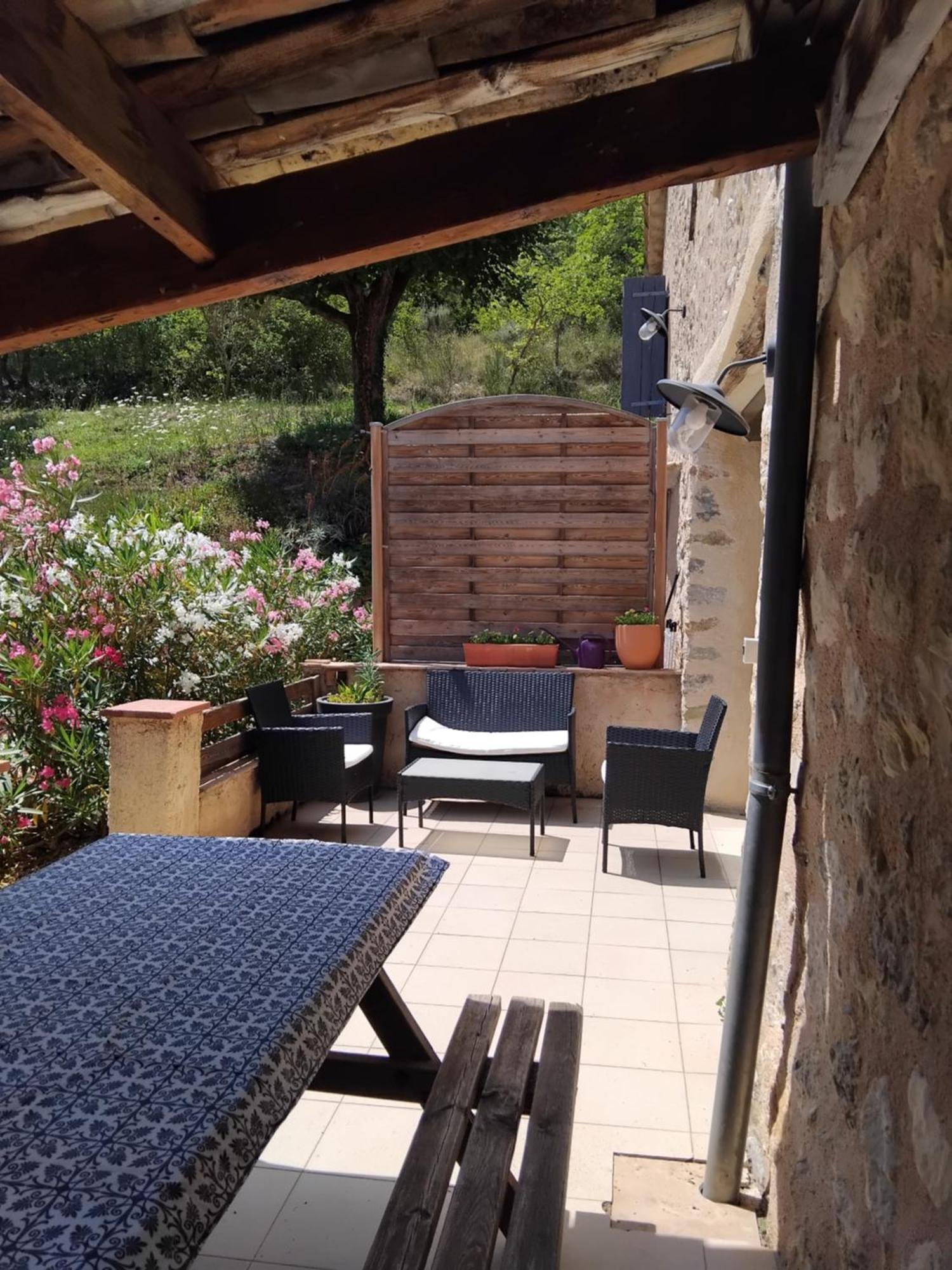 Villa 10 Mn Buis Les Baronnies Plaisians Exterior foto