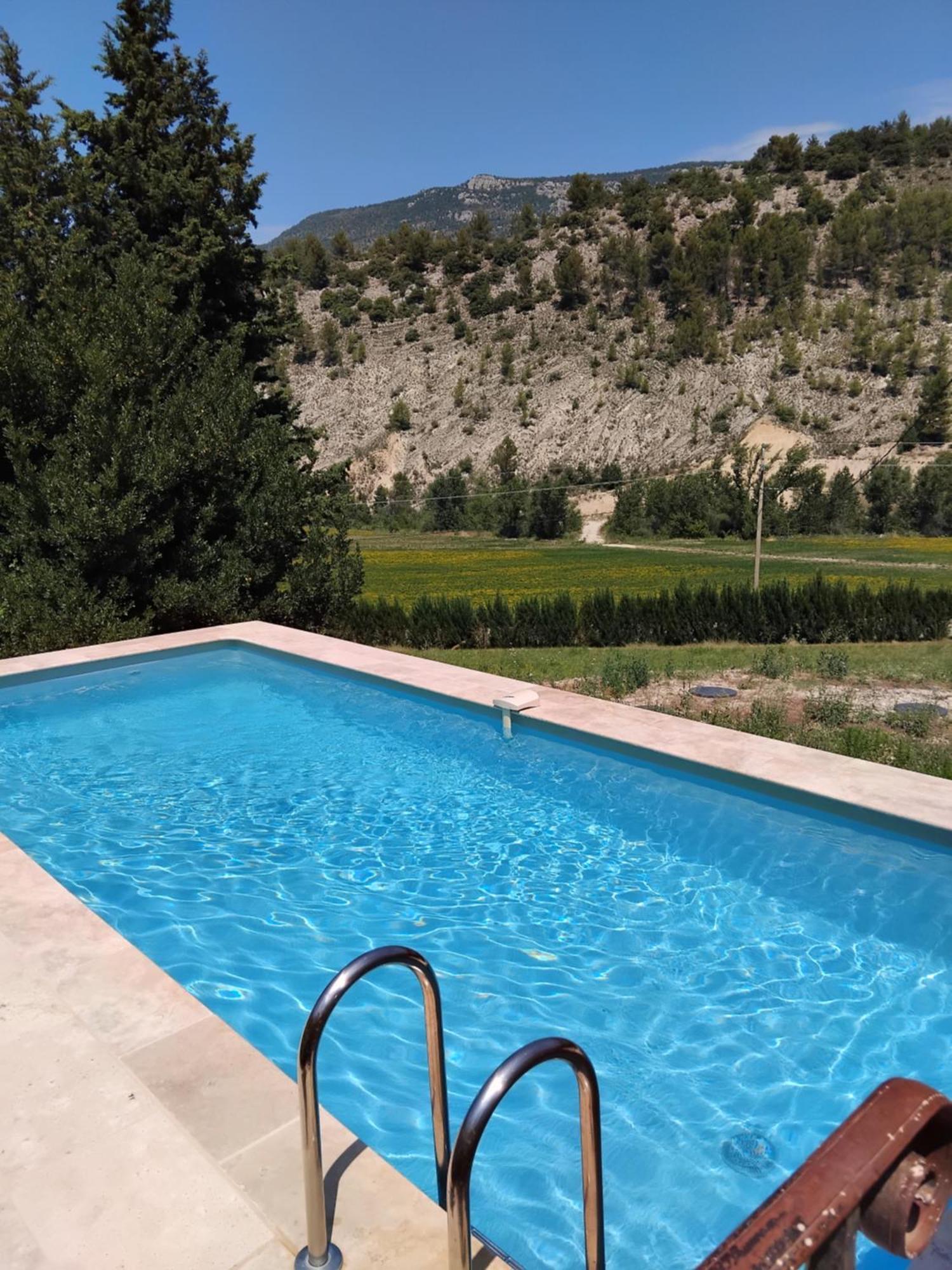 Villa 10 Mn Buis Les Baronnies Plaisians Exterior foto